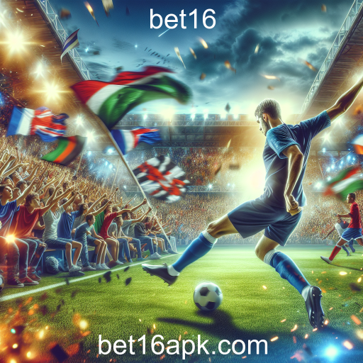 Apostas em Futebol: Uma Emoção a Cada Jogo na Bet16