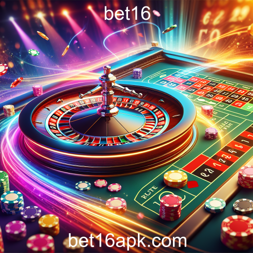 A Emoção da Roleta no Bet16: Uma Experiência de Cassino Online