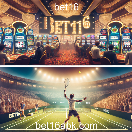 Tudo sobre Apostas em Tênis: Explore o Mundo com Bet16